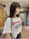【LOREN】就活カラーなんてくそったれーカラー