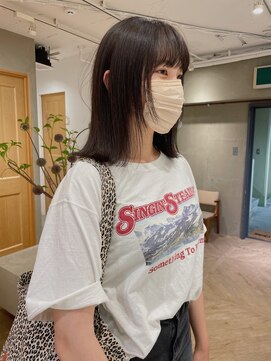 ローレン(LOREN) 【LOREN】就活カラーなんてくそったれーカラー