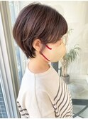 【絶壁解消ショート】