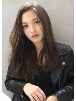 ブラン 広島本通(Blanc)&nbsp;【Blanc】グレーベージュ＿アッシュミルクティー＿716