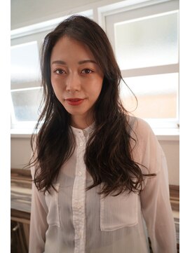 アンテシニヨン(Un the Shiniyon) 大人ふんわりロング