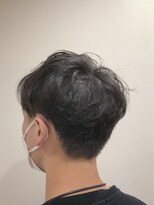 ロッソ 田端店(ROSSO) ニュアンスパーマ