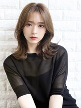 ガレリアエレガンテ 栄店(GALLARIA Elegante)&nbsp;大人気♪ 韓国ヘア（エアリーロング）