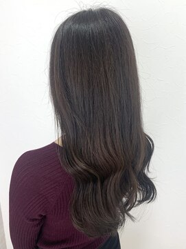 シエル 立川店(CIEL) 《CIEL由井》アディクシーカラー×ビターブラウン