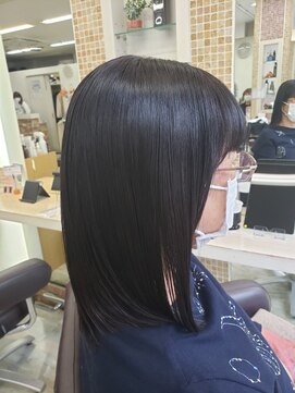 スタイルインデックス 新大塚店(STYLE INDEX) エレガントストレート