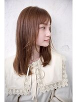 アール 北千住店(ar)&nbsp;髪質改善トリートメント/ストレートロング/20代30代40代[北千住]