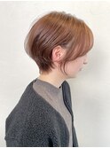シースルーショート
