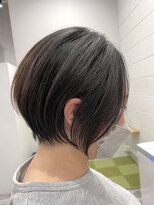 アムヘアー(A.M. hair)&nbsp;【自分史上一番☆】髪質改善ストレートカット