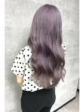 リア 大阪梅田(Ria) ～ラベンダーアッシュ～【Ria 大阪 梅田】