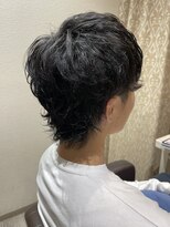 リュドール 春日井店(Rue D'or) Rue D'or春日井×櫻枝　パーママッシュウルフ