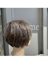 テイスティ プライム(tasty prime)&nbsp;丸みショートStyle