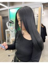 ネウィ 京橋(newi)&nbsp;【 newi 京橋 】　　TOKIOストレート×髪質改善×トリートメント