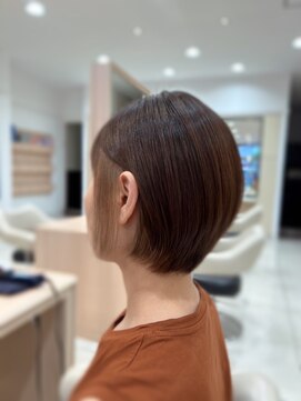 アッシュ 行徳店(Ash) インナーカラー