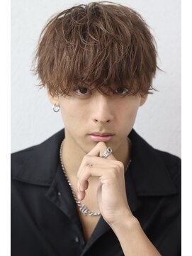 メンズサロン ゴールド 名古屋(GOALD) 無造作