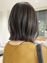 ローネス ギンザ(LONESS ginza)&nbsp;結べるボブ/簡単スタイリング/レイヤーボブ/ボブ