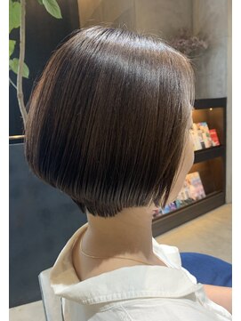 グラム バイ レイエレガンス(glam by REIELEGANCE) 大人可愛いショート 30代・４０代・５０代