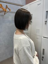 アマーク(a mark)&nbsp;【小川　結女花】きれいボブ