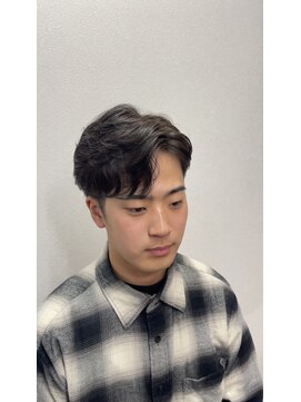 セフィル(SEPHILE) 韓国毛流れヘア/ガイルヘア/ダウンパーマ