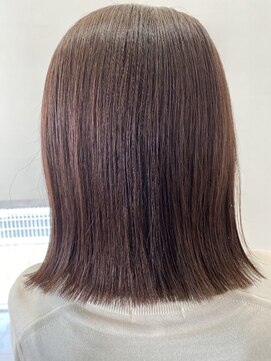 ヘアーサロン リン(hair salon Rin) 水素カラー