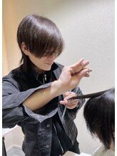 イマージュヘアー 柿崎 裕之