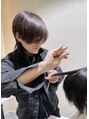 イマージュヘアー 柿崎 裕之