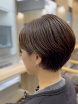 ノイ(noi.)&nbsp;【noi.】コンパクトショートボブ