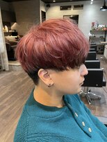 ブリーチ 天文館店(BLEACHi)&nbsp;アンブレラマッシュ