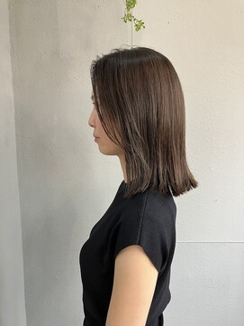 ステップボーンカット トーキョー(STEP BONE CUT TOKYO) 【ステップボーンカット】劇的ビフォーアフター～ミディアム