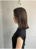 【ステップボーンカット】劇的ビフォーアフター~ミディアム