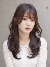 アーレント(AREND) 大人レイヤー/韓国風/ニュアンスカラー/似合わせカット