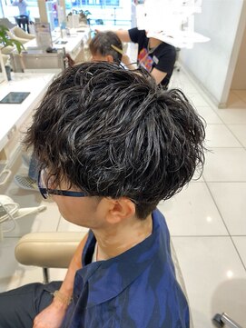 アッシュ 武蔵小金井店(Ash) ソフトツイストスパイラルパーマ