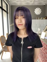 レド(LeDo)&nbsp;パープルブルー