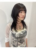 【NIKO】レイヤーカット/ウルフカット/ハッシュカット