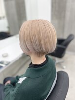 エイト 船橋店(EIGHT)&nbsp;tomi-178　ホワイトベージュ！