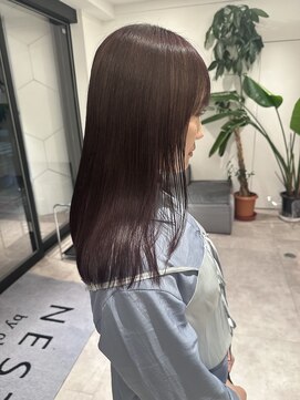 ネストバイコード(NEST by chord) 【NEST 神保】お客様スタイル#290