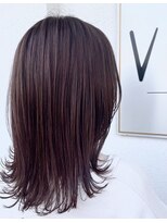 ヴィアーレ(VIALE)&nbsp;オレンジ×ピンク