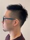 ジェンナ ヘアー(Jenna Hair)の写真/メンズからの支持◎"なんとなく美容室は入りにくい、苦手だな"と思う方も大歓迎！お気軽にご来店ください◎