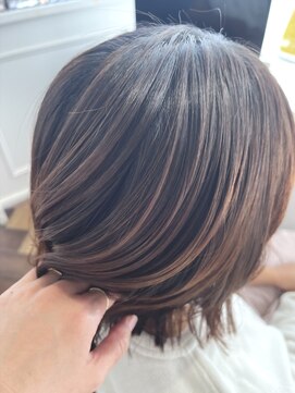 キレイ髪専門店 スピア(SPEAR) 髪質改善ナチュラルストレート