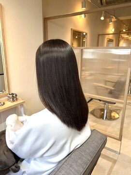 セア 新丸子 武蔵小杉(sea) 髪質改善/縮毛矯正/ストレート/カラー/白髪染め/トリートメント