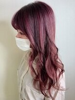 コーボ 柏(COVO)&nbsp;【covo/iso keiichi】オルチャンピンクヘア