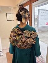 ヘアーデザインパルコ(HAIR DESIGN PARCO)&nbsp;セット