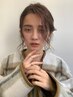 【当日限定】ワンメイクカラー＋カット+クイックトリートメント サービス♪