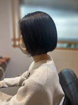 エニィ 池袋西口(Any) 着物/メルティカラー/似合わせカット/ウェーブミディアム/池袋