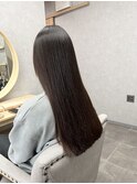 美革ストレート(縮毛矯正)