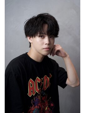 スキルアイマ(SKILL ima) 【SKILL】メンズ/韓国/縮毛矯正/パーマ/ダウンパーマ/学割/眉毛