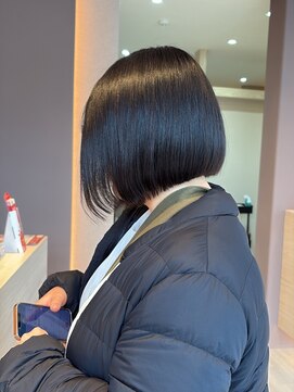 リアン(Lien.) ぱつっとボブ！