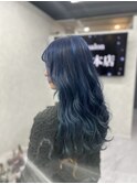 zuru_ネイビーブルー