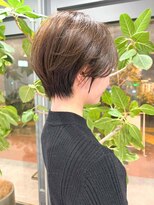 ノエ トトン(noe tton)&nbsp;イメチェン/ホワイトブロンド/外ハネボブ/美髪/名駅a22