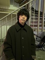 イロ(IRO)&nbsp;メンズパーマ