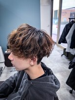 イコール(equal) シャドウパーママッシュ